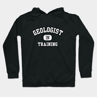 Great Shirt for Students of Geology Hoodie